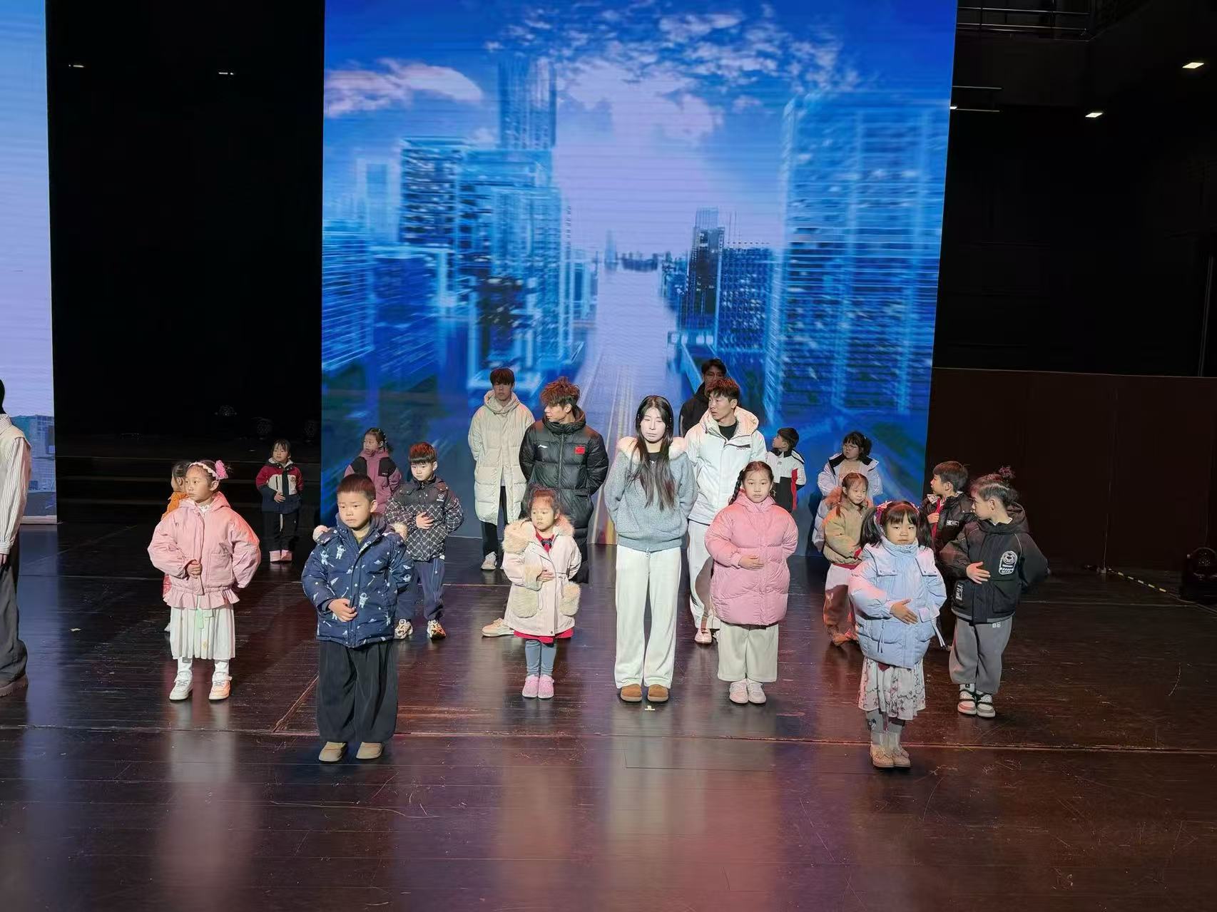 学员风采