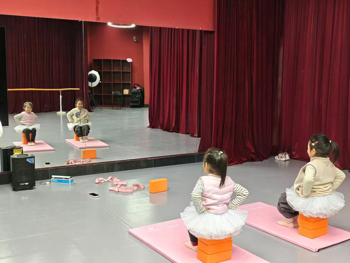 学员风采
