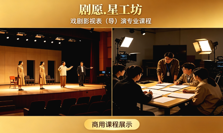 戏剧影视表（导）演